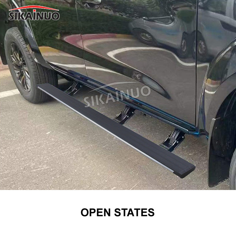 Electric Running Board for GMC Sierra 1500 Crew Cab Year of 2019+
