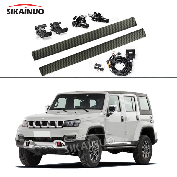 Electric Side Steps for BAIC Motor BJ40 Plus Year of 2019+