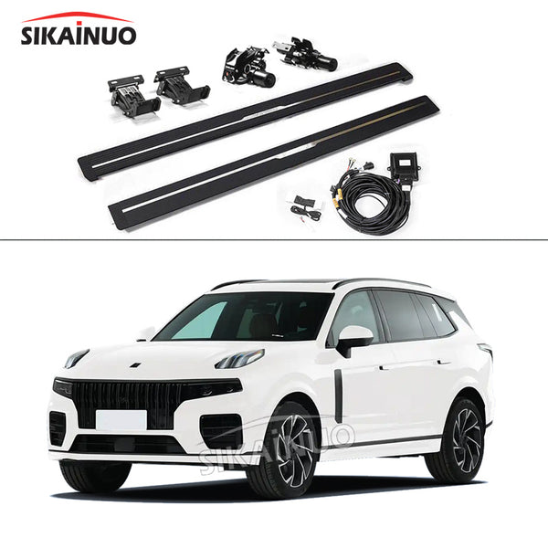 Electric Side Steps for LYNK&CO 09 Year of 2021+