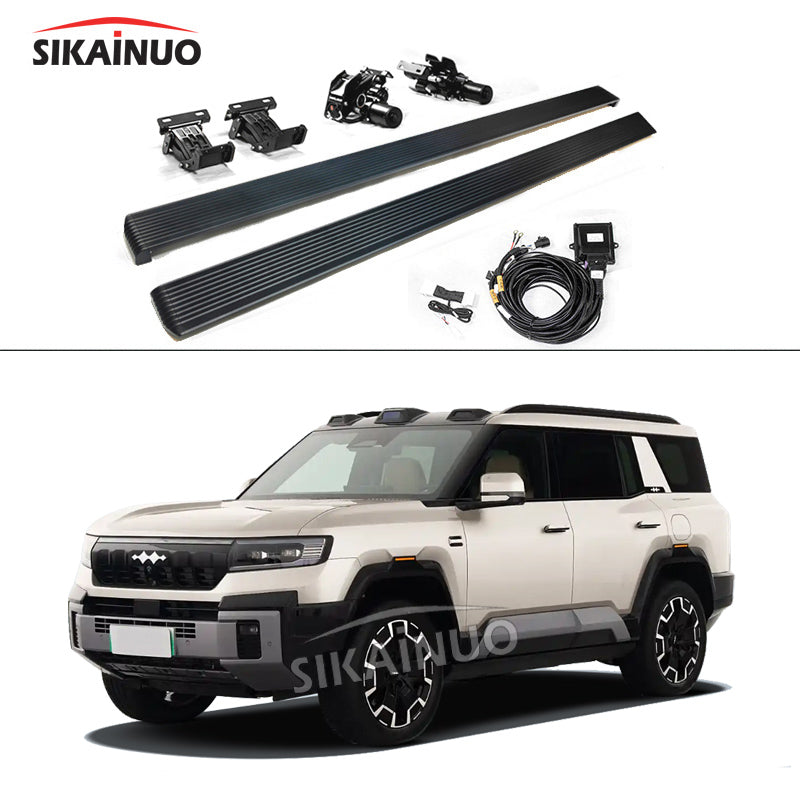 Electric Side Steps Power Running Boards for BYD Leopard 8 Denza B8