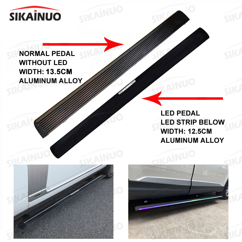 Electric Running Board for Ford Ranger Year of 2015+
