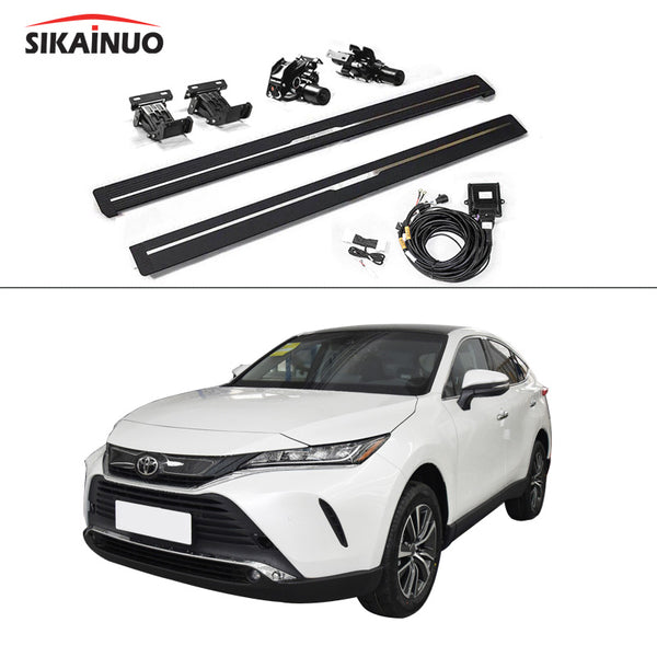 Electric Side Steps for Toyota Harrier Year of 2021+