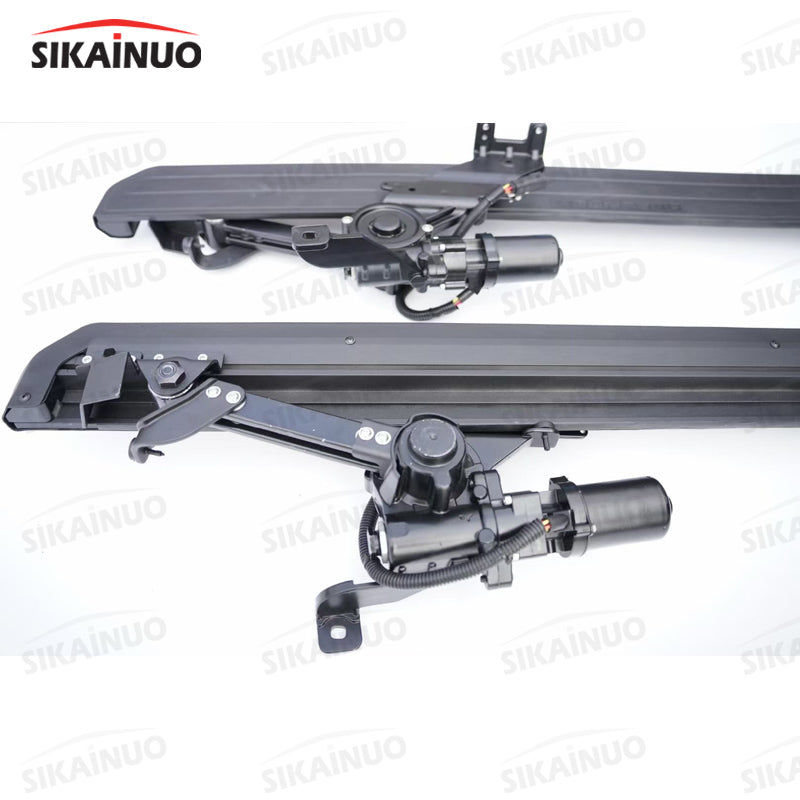 Electric Running Board Original Design for Land Rover Defender Year of 2020+