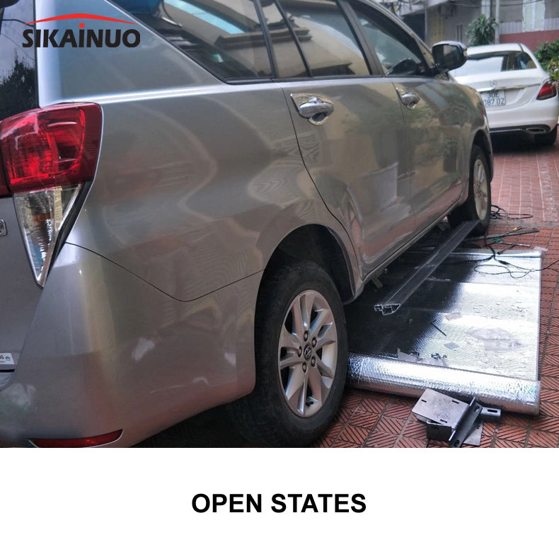 Electric Side Steps for Toyota Innova Year of 2016+
