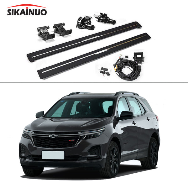 Electric Side Steps for Chevrolet Equinox Year of 2017+