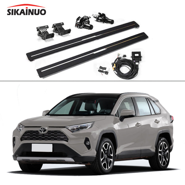Electric Side Steps for Toyota RAV4 Year of 2012+