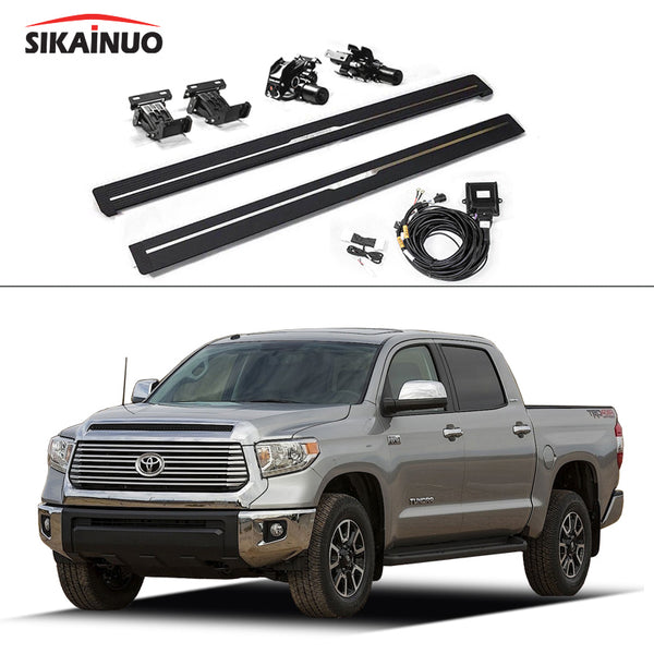 Electric Side Steps for Toyota Tundra Year of 2008+