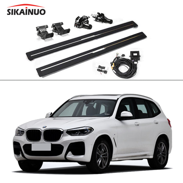 Electric Running Board for BMW X3 Year of 2012+