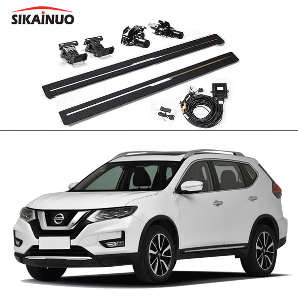 Electric Side Steps for Nissan X-trail Year of 2014+