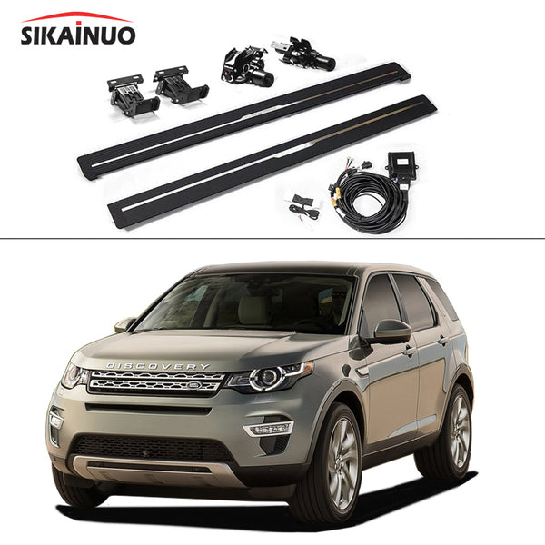 Electric Side Steps for Land Rover Discovery Sport Year of 2013+