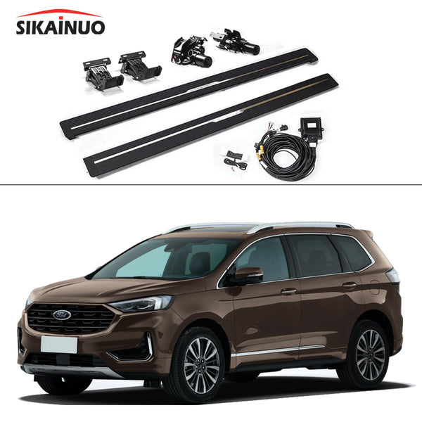 Electric Side Steps for Ford Edge Year of 2015+