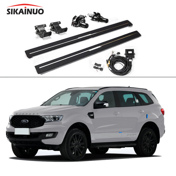 Electric Side Steps for Ford Everest Year of 2018+