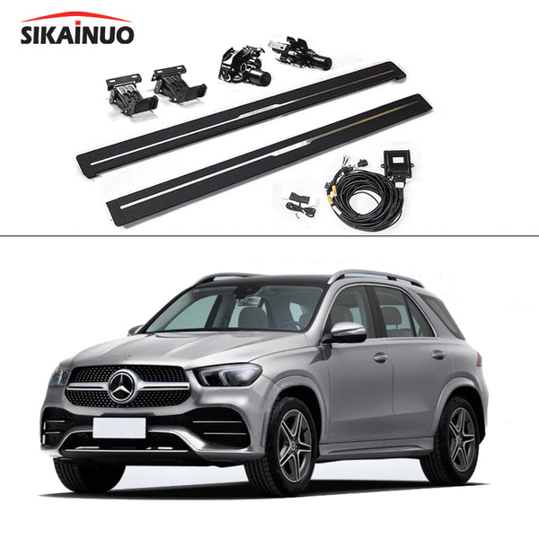 Electric Running Board for Mercedes ML/GLE Year of 2012+
