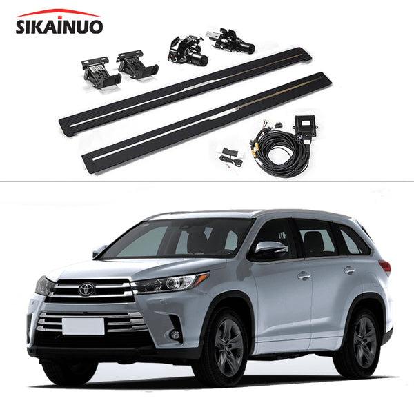 Electric Running Board for Toyota Highlander Year of 2009+