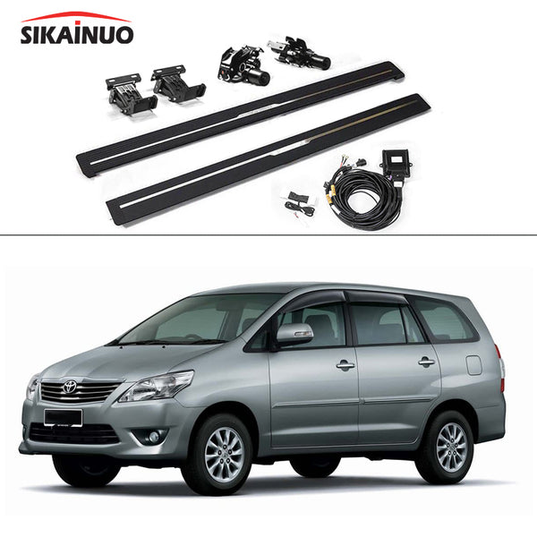 Electric Side Steps for Toyota Innova Year of 2016+