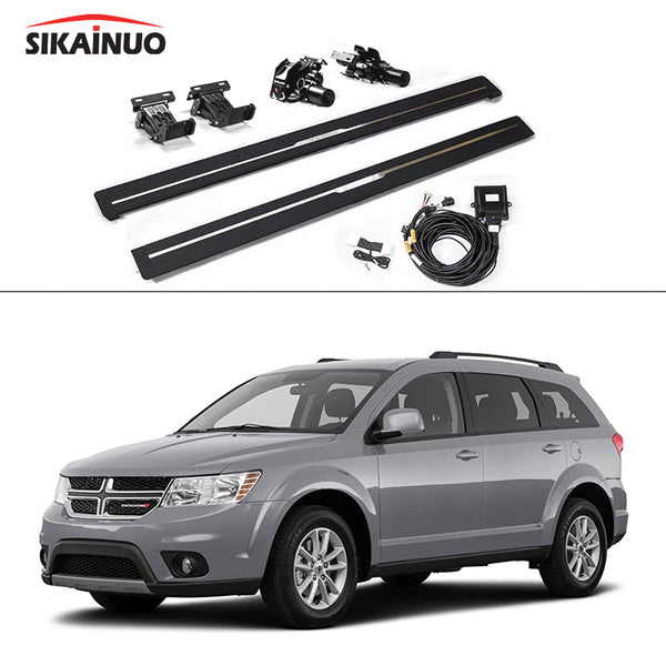Electric Side Steps for Dodge Journey Year of 2013+