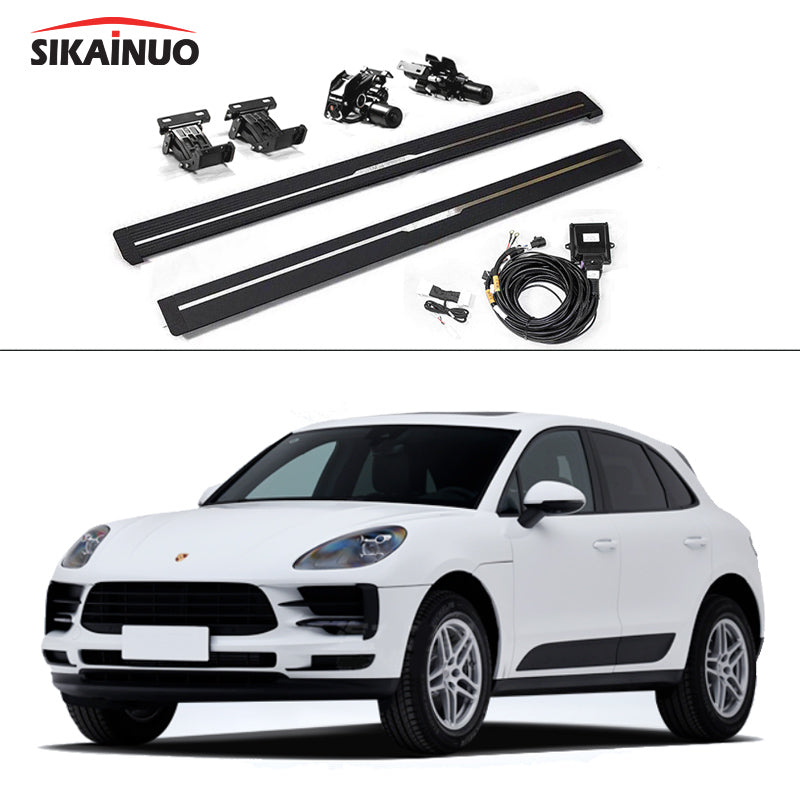 Electric Side Steps Automatic Running Board for Porsche Macan