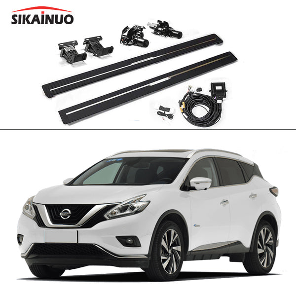 Electric Side Steps for Nissan Murano Year of 2015+