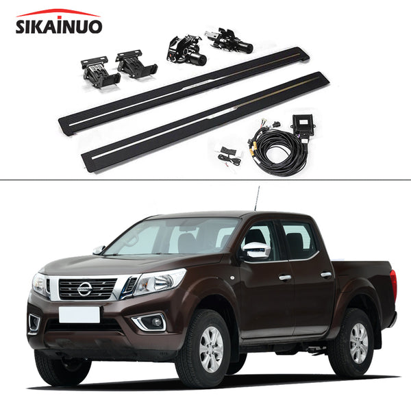 Electric Side Steps for Nissan Navara Year of 2017+