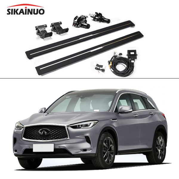 Electric Side Steps for Infiniti QX50 Year of 2017+