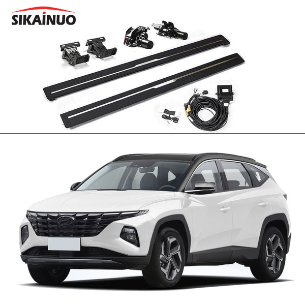 Electric Side Steps for Hyundai Tucson Year of 2015+