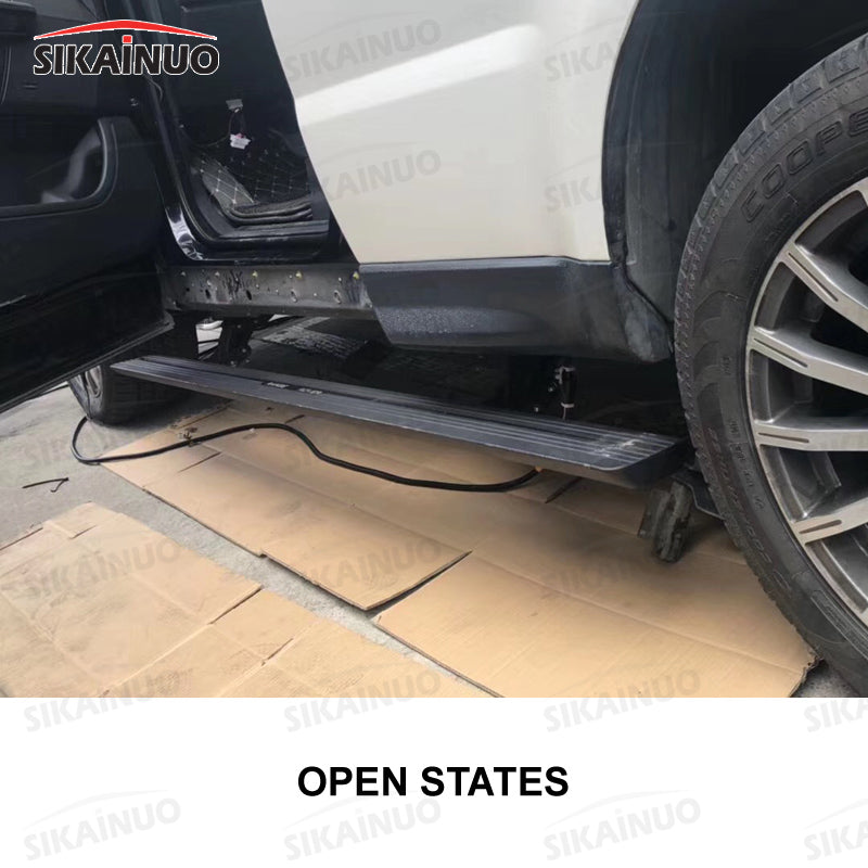 Range Rover Electric Running Board