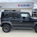 Electric Side Steps for SUZUKI Jimny 5 Door 2023+