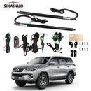 electric power tailgate lift Toyota Fortuner