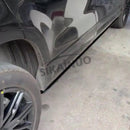 automatic deployable side steps ROX Adamas