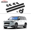 electric retractable side steps ROX Adamas