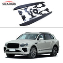 Electric Retractable Side Steps Bentley Bentayga