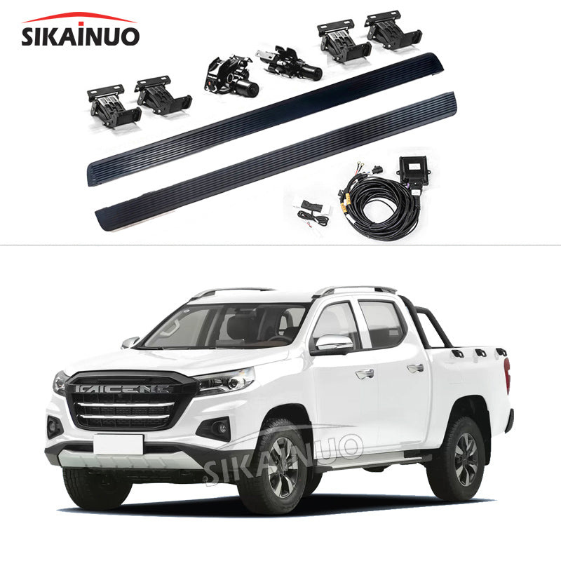 2020年以降のChangan F70 Peugeot Landtrek用電動ランニングボード