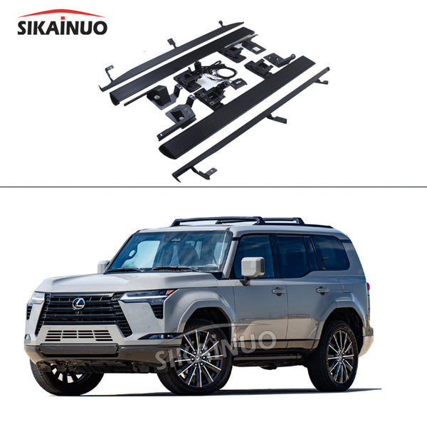 Electric Retractable Side Steps For Lexus GX 550h