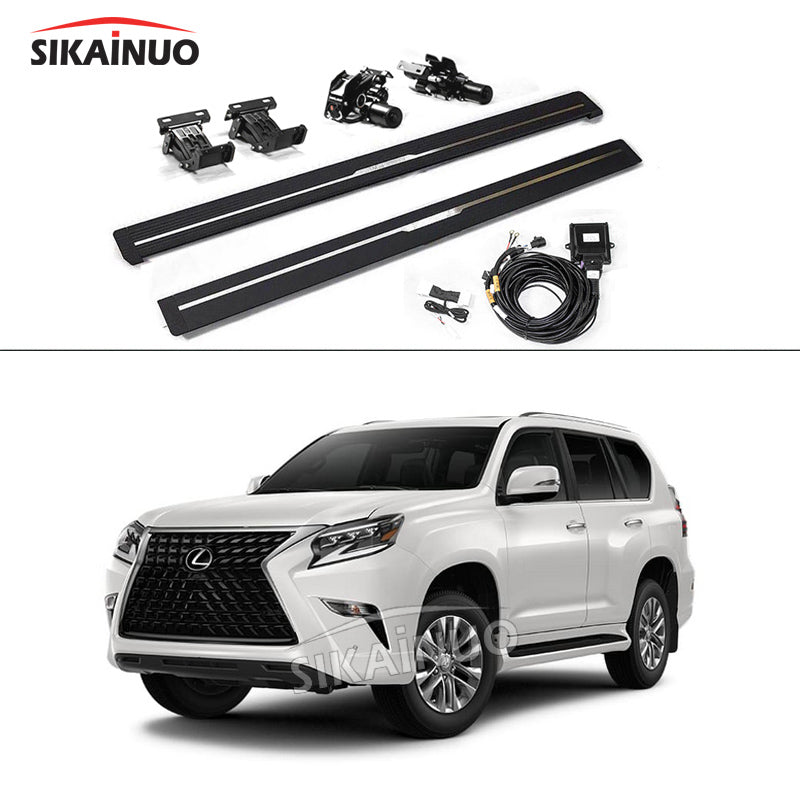 レクサス GX 2019-2023 年モデル用電動サイドステップ