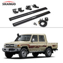 LC76 LC78 LC79 Electric Side Steps