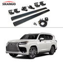 Electric Retractable Side Steps For Lexus LX700h
