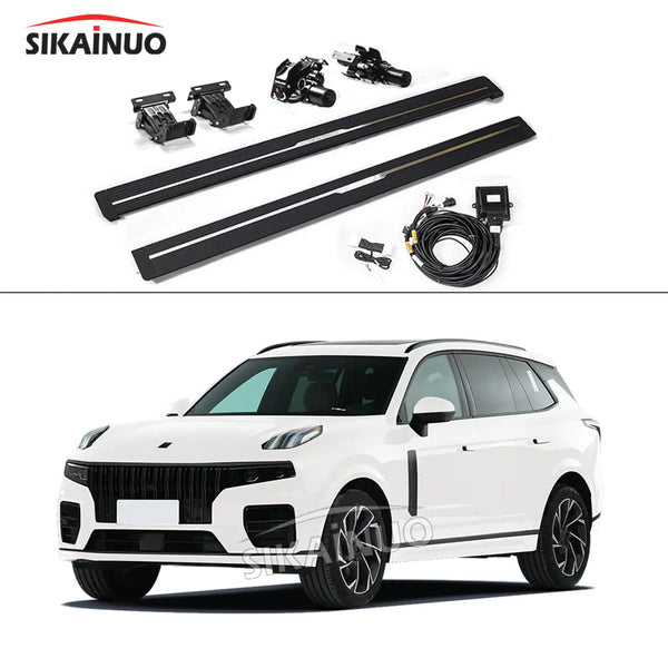 Electric Running Boards for LYNK&CO 09 Year of 2021+