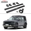 Electric Retractable Side Steps For Haval Raptor H7 V7