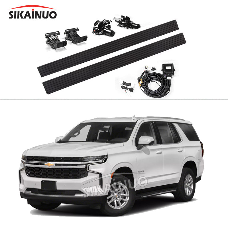 Chevrolet Tahoe Electric Running Board