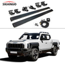 Electric Retractable Side Steps Kia Tasman