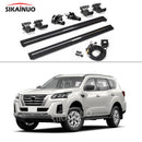 Electric Retractable Side Steps Nissan Terra