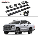 Electric Retractable Side Steps Mitsubishi Triton L200