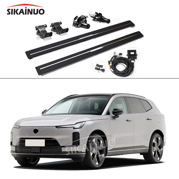 Electric Retractable Side Steps Volvo XC70