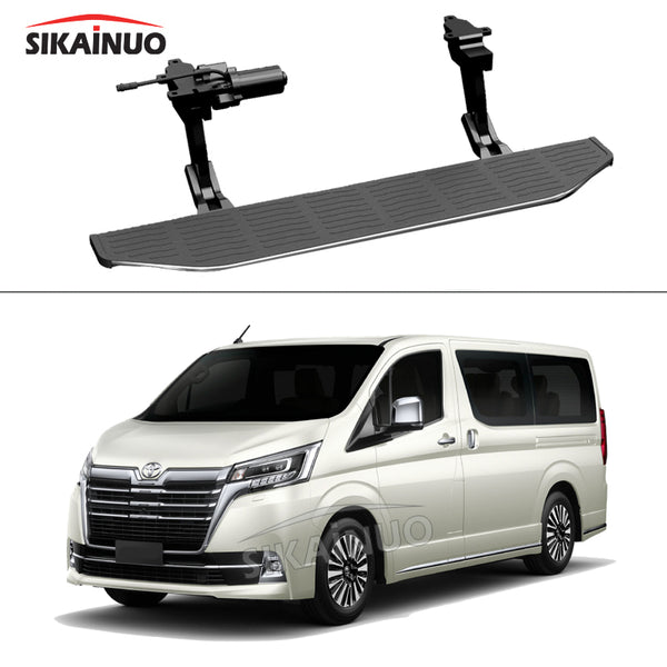 electric power running board grandia elite majesty