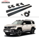 Leopard 8 Electric Retractable Side Steps