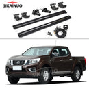 Electric Retractable SIde Steps Nissan Navara