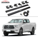 Electric Retractable Side Steps for GWM Poer Cannon