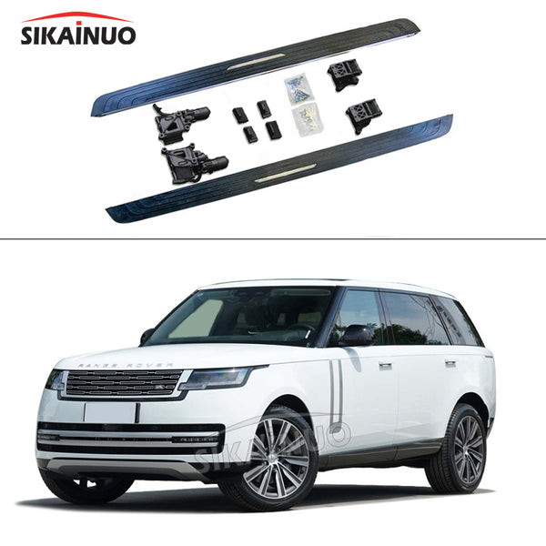 Automatic Electric Steps Range Rover L460 L461