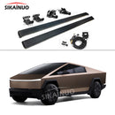 tesla cybertruck electric power running boards