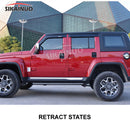 Electric Side Steps for BAIC Motor BJ40 Plus Year of 2019-2023